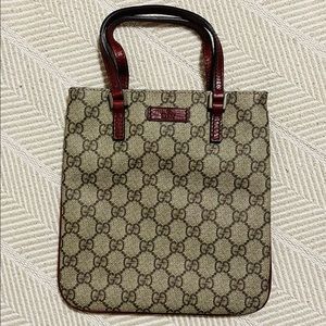 Authentic vintage Gucci mini bag.